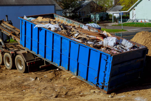 Best Construction Debris Removal  in Moose Wilson Road, WY